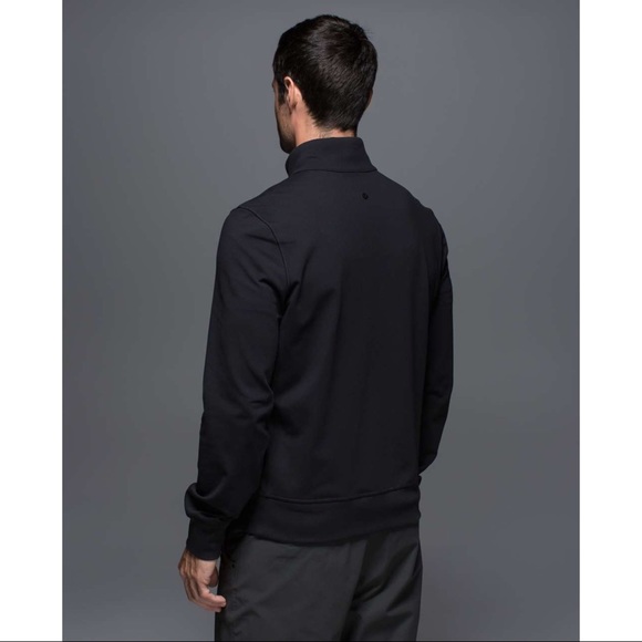 Lululemon Post Gravity Jacket, Black, Men's Small - Picture 3 of 6